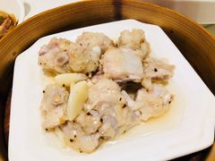 豉汁蒸排骨-粤珍轩.创始店.始于2001(含光门店)
