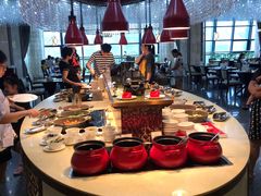 -东方山水金沙酒店-雅香阁中餐厅