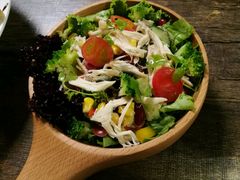 -HIGH FIVE哈福手工汉堡(桂林路店)