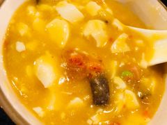 蟹黄豆花-华豫川酒家(大卫城店)