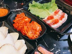 -燚青春东北泥炉烤肉(百合店)