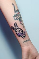 -MDZ STORE·TATTOO·耳饰
