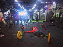 -CrossFitTianfu综合训练馆