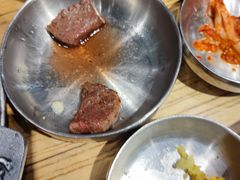 澳洲雪花牛肉-姜虎东白丁烤肉(苏州中心店)