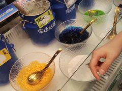 -溪边姑娘·拉丝酸奶水果捞(春熙路店)