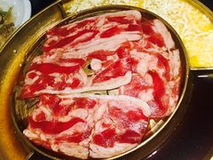 -猪啊牛呀羊啊铜盘烤肉(正大广场店)