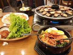 -第二外国语学院-韩国餐厅(朝阳路店)