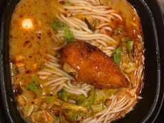 阿香麻辣米线-阿香米线(乐客城店)