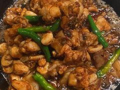 -绿茶餐厅(松江万达店)