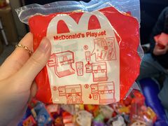 -麦当劳(中山公园龙之梦店)