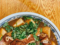 -门框胡同百年卤煮(新街口店)