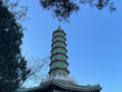-香山公园