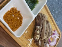 -兰州陈记牛肉面 ·烧烤· 铜锅涮肉(万达店)