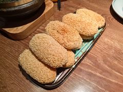 -周家二小姐的菜·扬州菜·香炒蟹·狮子头(江都金鹰店)