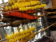 -腰子哥烤串(石佛营炫特店)