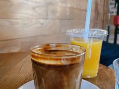 熔岩 Dirty-VOYAGE COFFEE(北锣鼓巷店)
