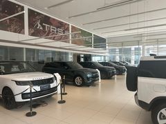 -上海永达捷豹路虎4S旗舰店