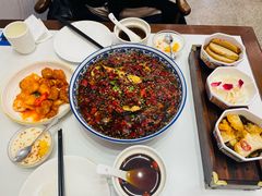 水煮鱼-天龙宝严素食馆(大兴善寺店)