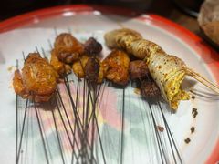 -北丐先生·野馄饨烧烤(雨花万象店)