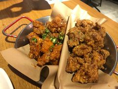 -富乐满韩国正宗炸鸡韩国料理(虹泉路店)