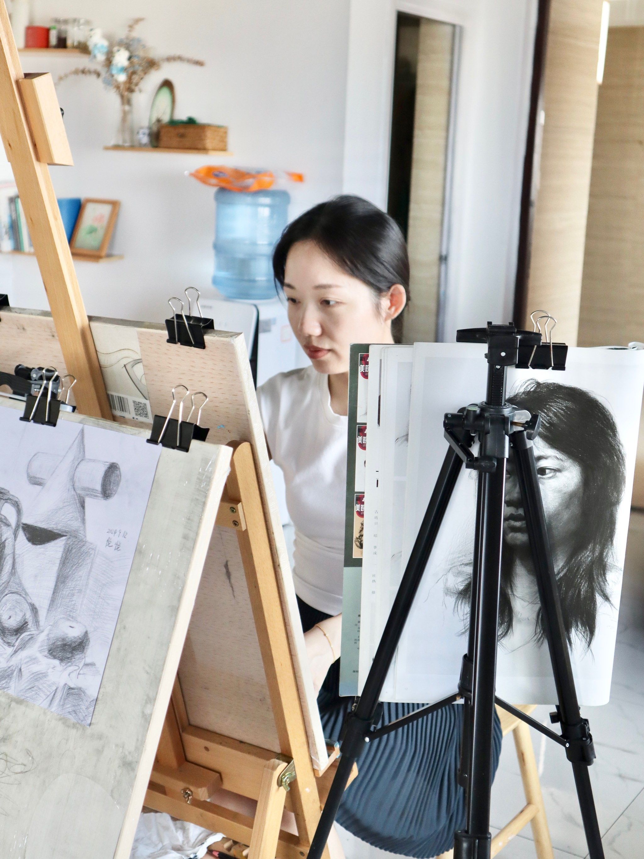 保利中心|画室少儿培训·美术培训班画室