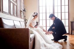 点击看大图 -太郎花子婚纱摄影艺术中心
