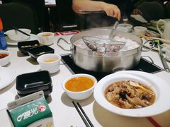 -潮泰牛肉火锅 · 创于1992年(车公庙店)