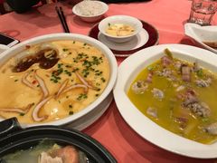 -花中城·杭帮菜·粤菜·海鲜火锅(清泰街店)