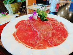 -重庆德庄火锅(体育中心店)