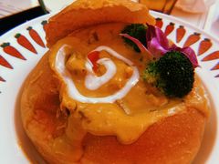 玛莎玛黄咖喱牛腩-太食獸泰式茶餐厅(IFS国金中心店)