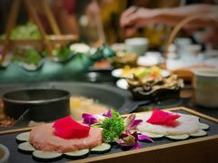 -重庆德庄火锅(体育中心店)