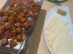 -吕氏疙瘩汤·海鲜新鲁菜(凯德mall新都心店)