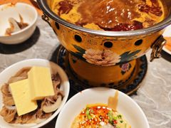 -松咖啡自助餐厅·松北香格里拉