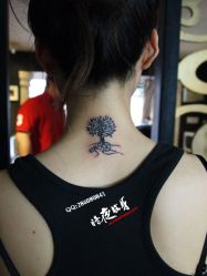 -暗夜tattoo纹身工作室
