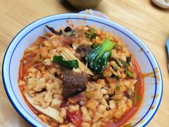 -清真老铁家泡馍(西荷店)