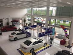 -上海和展广汽丰田4S店(老闵行店)