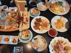 -江户前日本料理(瑞诗酒店店)