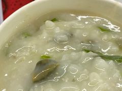 皮蛋瘦肉粥-煎饼道·新鲜现做(来福士店)