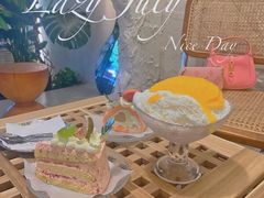 -蜜棠甜品(平山店)