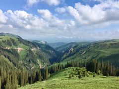 -天山神秘大峡谷