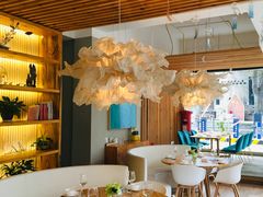 大堂-周三的情书花园餐厅(江北店)