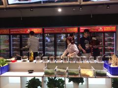 -钢管厂歆瑞源油卤串串香(春熙路太古里店)