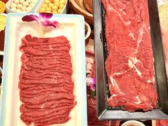 -前门杨记·铜锅涮肉(王府井·故宫店)