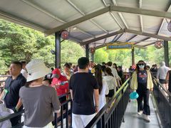 -将军关探险漂流