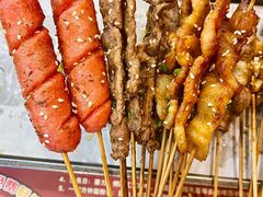 -探唐烧烤(棠东店)