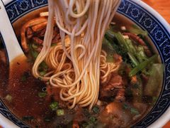 -沪西老弄堂面馆(定西路店)