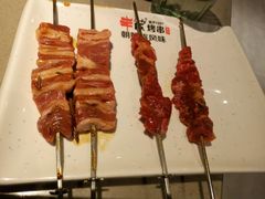 -丰茂烤串(钦州北路店)