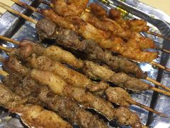 -天津乾毓德饭庄·清真传统炒菜·海鲜烧烤(咸阳路店)