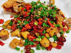 芽菜鲈鱼-庆合府重庆大排档(紫都城店)