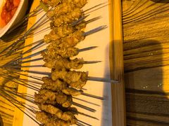 -喜悦小串海鲜烧烤大排档(高新万达店)